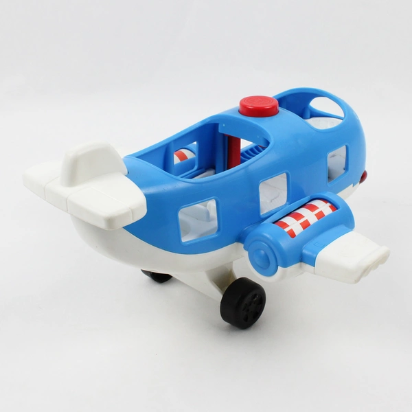 Fisher-Price Little People Travel Together Airplane Toy WORKS