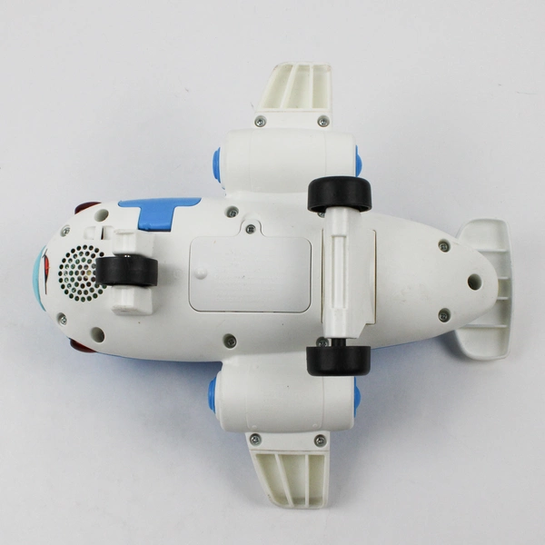 Fisher-Price Little People Travel Together Airplane Toy WORKS