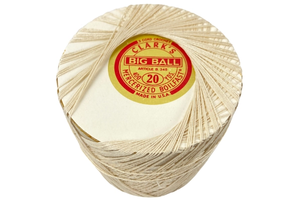 Lot of Crochet Thread White Cream Beige & Unfinished Doilies for Crafting