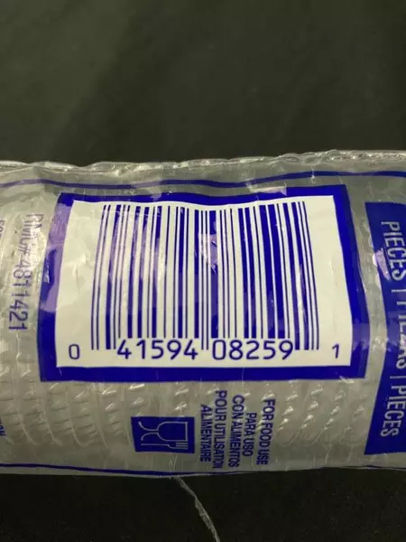 Dart Solo Souffles Clear Portion Container Lids 125 Ct Sealed Pack