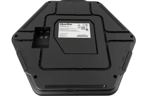 ClearOne Max IP Conference Phone Model 860158330 Untested No Cords