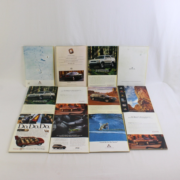 National Geographic Magazine 1997 Complete Collection Set of 12