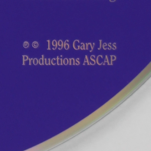 Northwest Trilogy A Nautical Journey Through Music by Gary Jess 1996 CD Signed