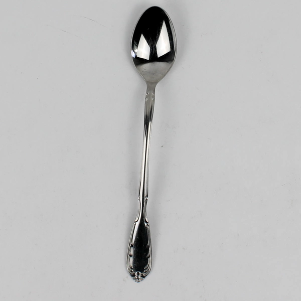 Vintage Noritake Serenade Pattern Ice Tea Spoon 18/8 Stainless 7.5 Inches