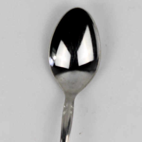 Vintage Noritake Serenade Pattern Ice Tea Spoon 18/8 Stainless 7.5 Inches