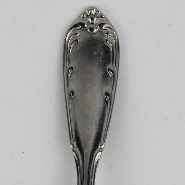 Vintage Noritake Serenade Pattern Ice Tea Spoon 18/8 Stainless 7.5 Inches