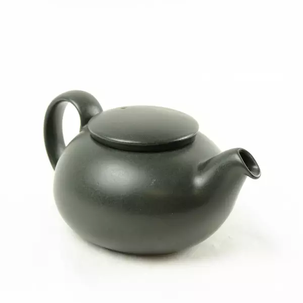 Kinto Pebble Teapot Ceramic 9.5in Used Good Condition