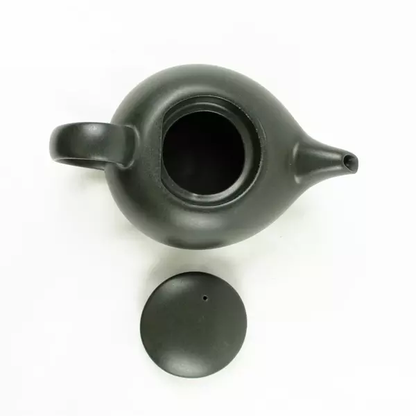 Kinto Pebble Teapot Ceramic 9.5in Used Good Condition