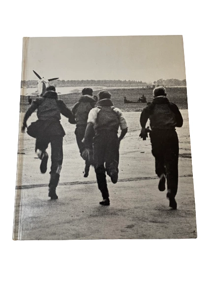 1978 World War II: The Battle of Britain by Leonard Mosley - Hardcover Book