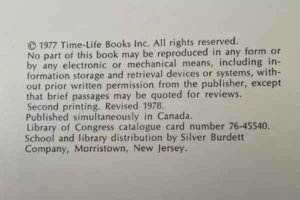 1978 World War II: The Battle of Britain by Leonard Mosley - Hardcover Book