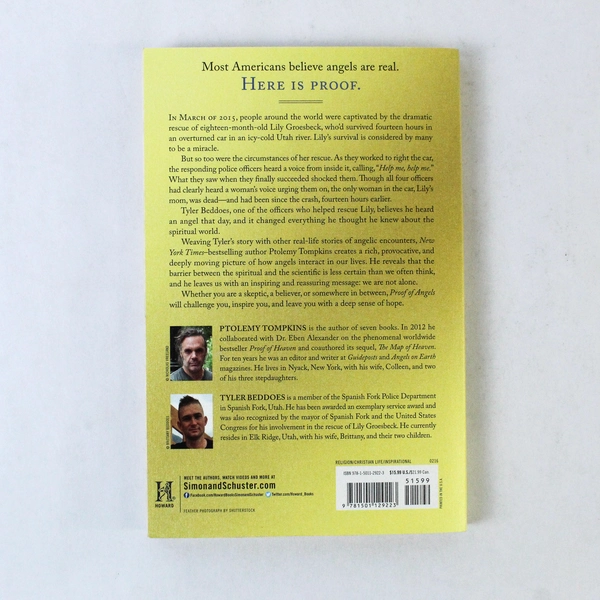 Proof of Angels: The Definitive Book on Angels - Paperback 2016