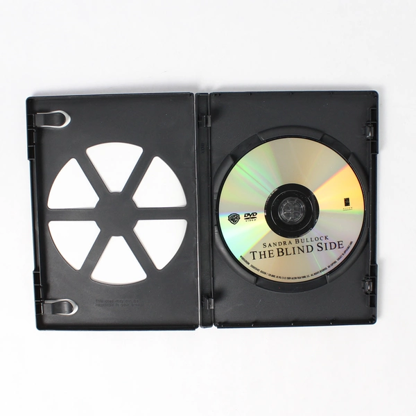 The Blind Side PG-13 DVD 2009 Sandra Bullock Quinton Aaron