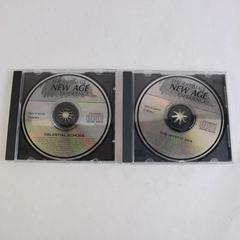 Lot of 2 CD Ultimate New Age Experience Celestial Echoes Mystic Sea