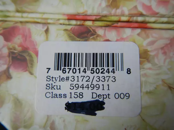 Tina Higgins Floral Address Book & Journal Set - Lot of 3 Desk Accessories