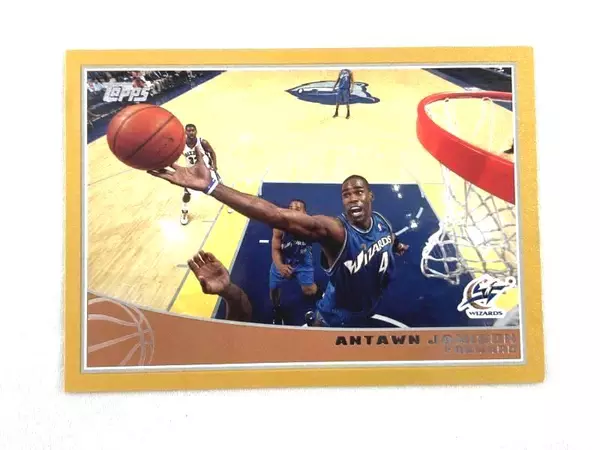 Antawn Jamison 2009 Topps Basketball Card #1694/2009 NBA Collectible