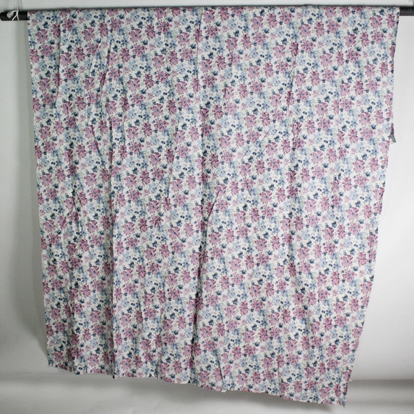 Better Home & Garden Walmart Twin Sheet Set Fitted, Flat, & Case Floral Pattern