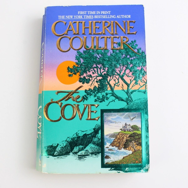 The Cove by Catherine Coulter 1996 Paperback A Romantic Suspense Novel