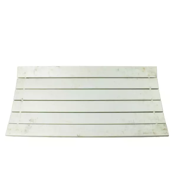 Mountain Summit Gear Roll Top Kitchen Table Portable Weather-Resistant Aluminum 