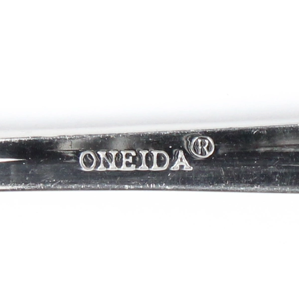 Lot of 5 Oneida Helena Stainless Steel Tablespoons