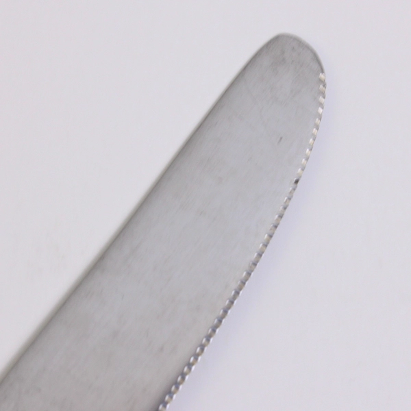 Lot of 6 Oneida Bellasana French Solid Knives Flatware Stainless Steel 18/0