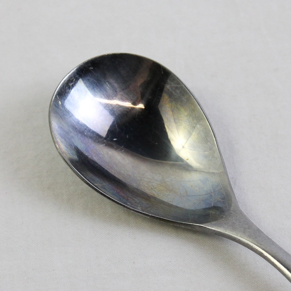 Lot Of 4 Cambridge Silver Alacarte (Stainless) Flatware Teaspoons 7" Long