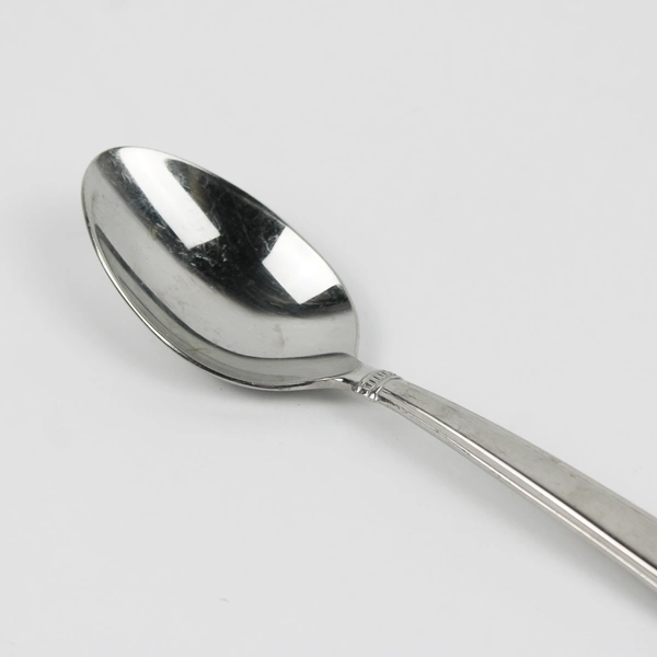 A Lot of 3 Reed & Barton 18/8 Stainless Durham Oval Table Spoons 7 Inches