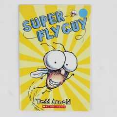 Super Fly Guy by Tedd Arnold 2014 Scholastic Paperback Book