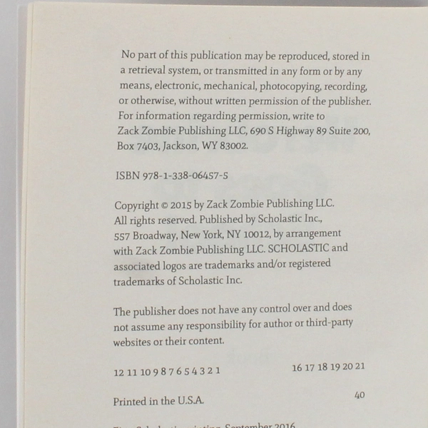 Herobrine Goes to School An Unofficial Minecraft Book 2016 Paperback