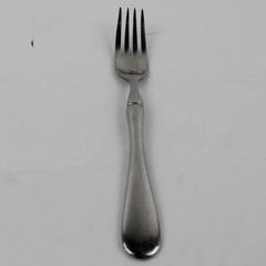 Ikea IKE4 Pattern Stainless Individual Salad Fork 6.5" Good Rare Hard To Find
