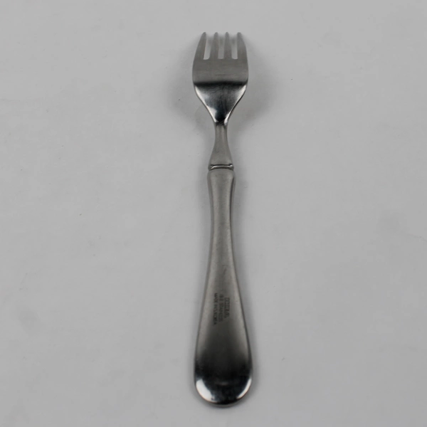Ikea IKE4 Pattern Stainless Individual Salad Fork 6.5" Good Rare Hard To Find