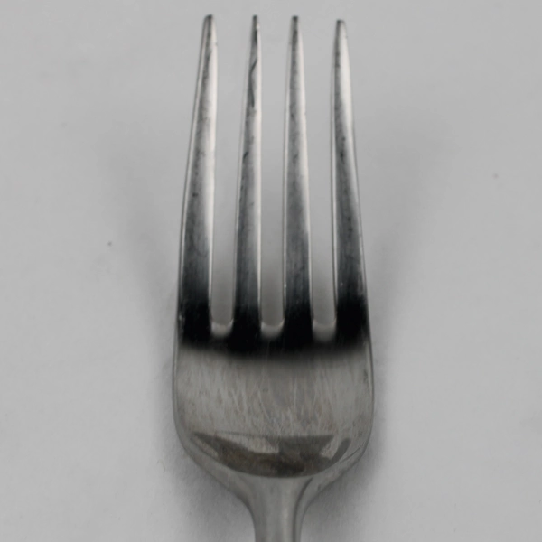 Ikea IKE4 Pattern Stainless Individual Salad Fork 6.5" Good Rare Hard To Find