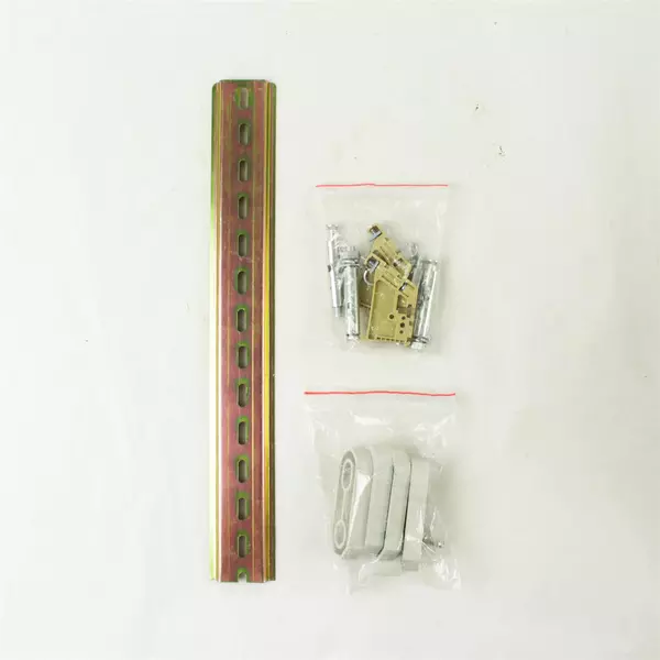 Waterproof ABS Junction Box 13x15.5x6.75in Gasket Lid Hardware Included