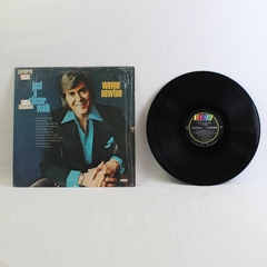 Wayne Newton Just a Closer Walk 12" LP 33 RPM WORD Label Vinyl