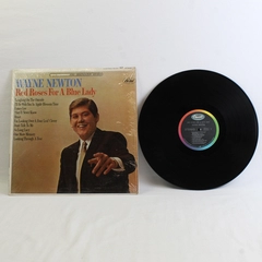 Wayne Newton Red Roses For A Blue Lady  Record Album Vinyl LP