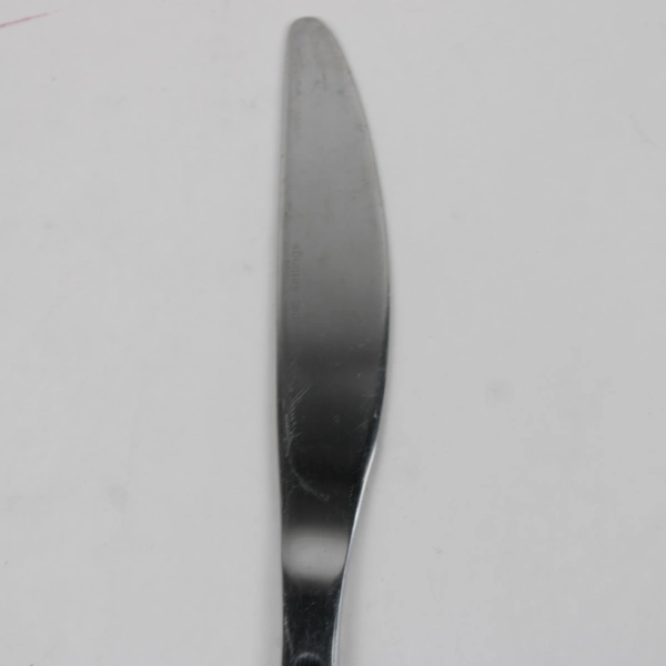 Lot Of 5 Gourmet Settings Loft (Stainless) Flatware Dinner Knives 9.75" Long