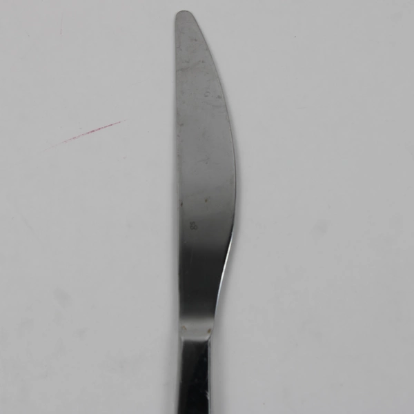 Lot Of 7 Gourmet Settings Park-Carry On (Stainless) Flatware Dinner Knives 9.75"