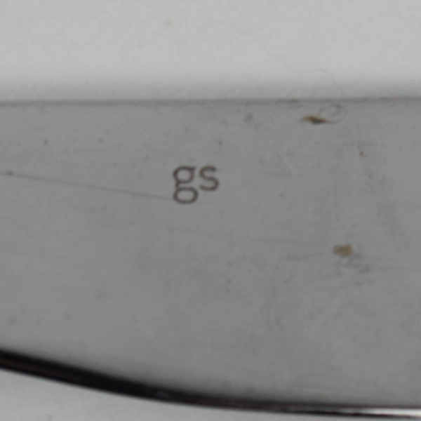 Lot Of 7 Gourmet Settings Park-Carry On (Stainless) Flatware Dinner Knives 9.75"