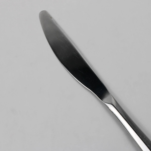 Lot Of 7 Gourmet Settings Celebration (Stainless) Flatware Dinner Knives 10.25"