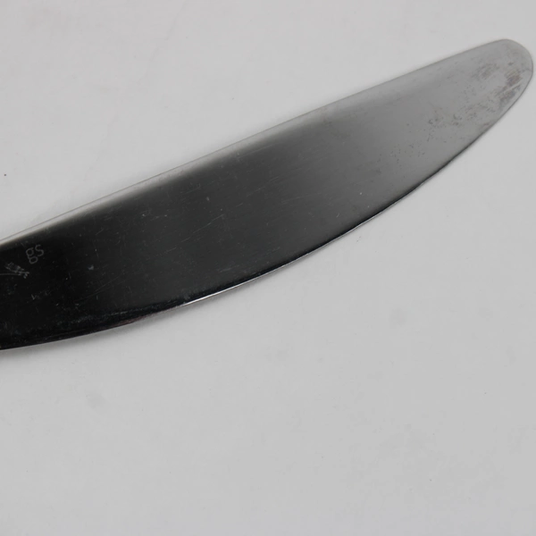 Lot Of 6 Gourmet Settings Ginger (Stainless) Flatware Dinner Knives 9.5" Long