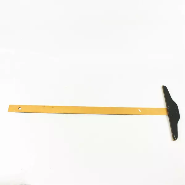 Pickett 24" T-Square Guideline Clear Edge Drafting Straight Ruler