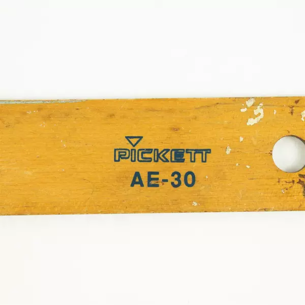 Pickett 24" T-Square Guideline Clear Edge Drafting Straight Ruler