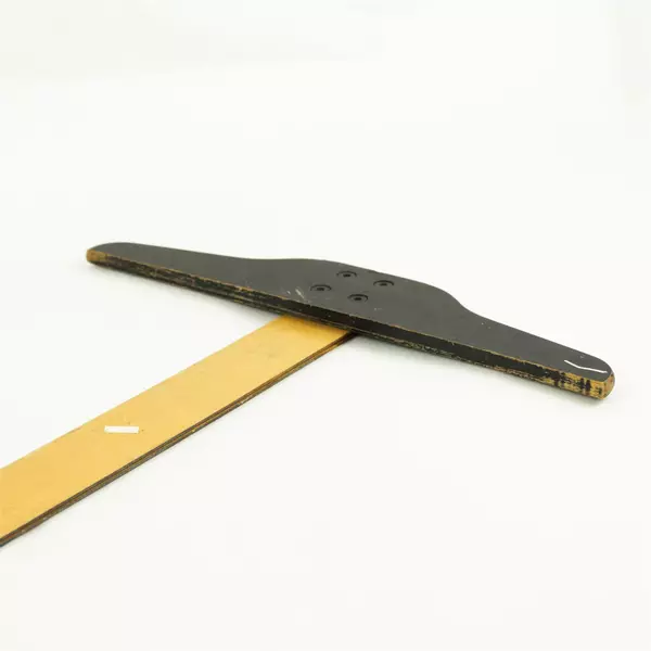 Pickett 24" T-Square Guideline Clear Edge Drafting Straight Ruler