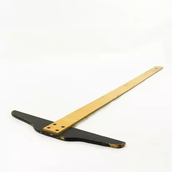 Pickett 24" T-Square Guideline Clear Edge Drafting Straight Ruler