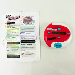 2013 Hasbro Catch Phrase Decades Electronic Game Works