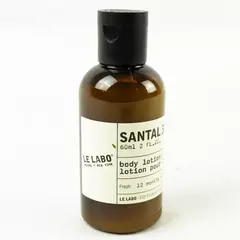 Le Labo Santal 33 Travel Size Luxury Perfuming Body Lotion 2 fl oz