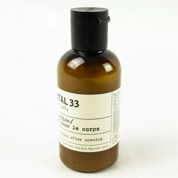 Le Labo Santal 33 Travel Size Luxury Perfuming Body Lotion 2 fl oz
