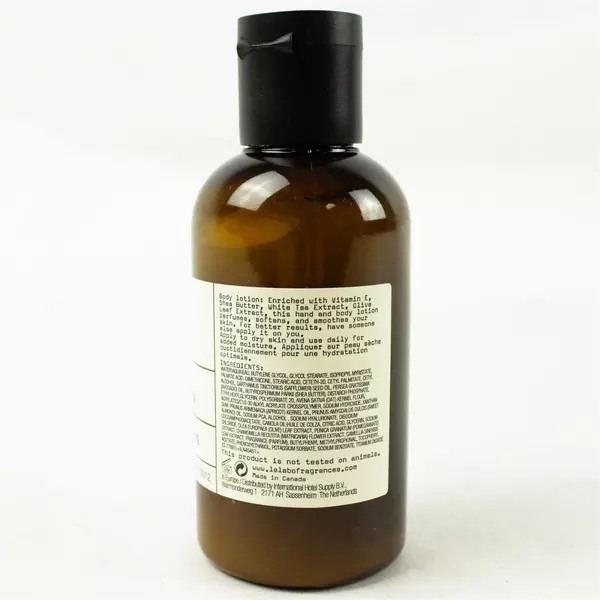 Le Labo Santal 33 Travel Size Luxury Perfuming Body Lotion 2 fl oz