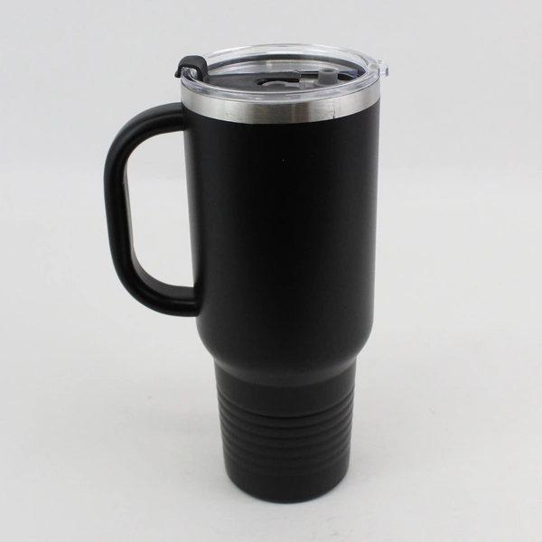 Onebttl 20 Oz Stainless Steel Tumbler The Man Myth Legend Black With Straw