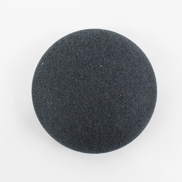 Google Home Mini Charcoal Speaker (GA00216-US) Untested