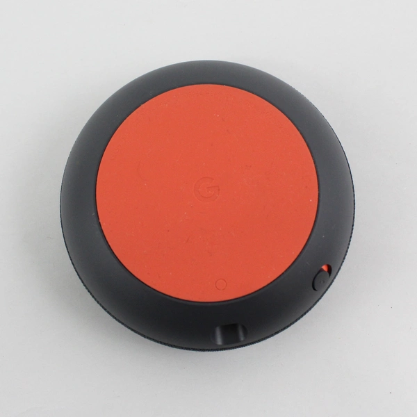 Google Home Mini Charcoal Speaker (GA00216-US) Untested